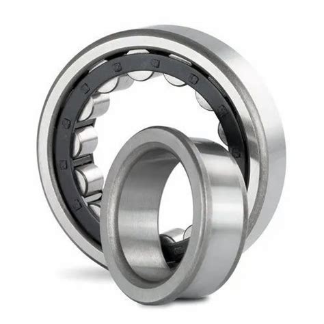 Stainless Steel Skf Nu Ecp Cylindrical Roller Bearing At Rs