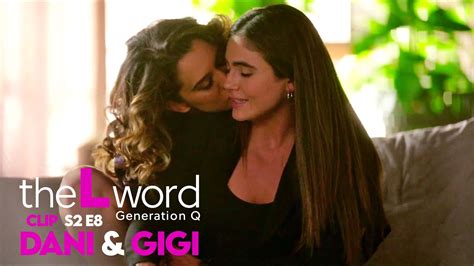 Dani And Gigi Crisis The L Word Generation Q S2 E8 YouTube