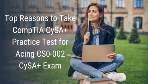 Master CS0 002 Exam Prep With CySA Practice Test