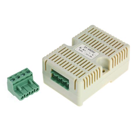 RS485 Temperature Humidity Transmitter RS485 Modbus TRU Temperature