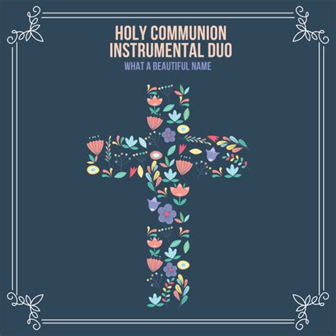 Stream Graves into Gardens by Holy Communion Instrumental Duo | Listen ...