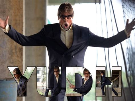 Yudh Week One | Reasons To Watch Or Skip Amitabh Bachchan Debut Show ...