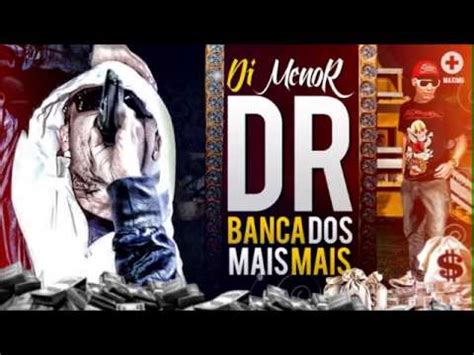 MC Dimenor Dr Banca Dos Mais Mais Música Nova 2013 Dj Luizinho