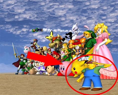 Melee Extra Super Smash Bros Melee Mods