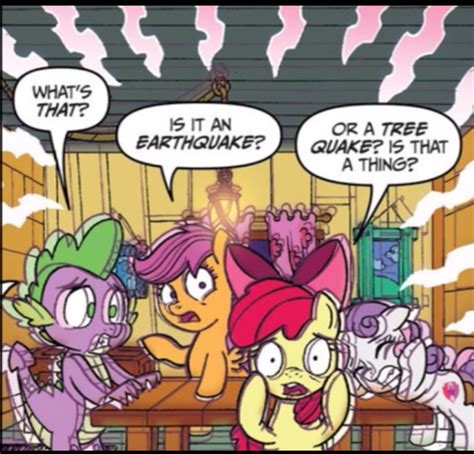 Safe Artist Tonyfleecs Official Comic Apple Bloom