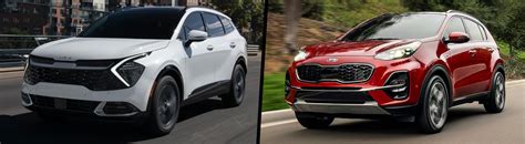 2023 Kia K5 Vs 2023 Kia Sportage – Get Latest News 2023 Update