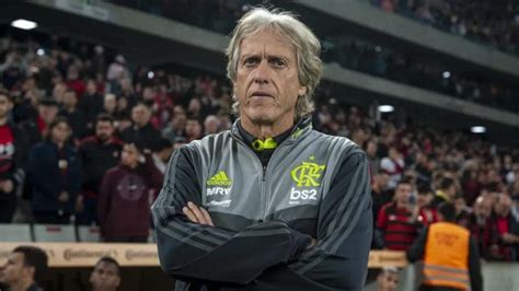 Vai Voltar Braz Deixa Vazar Segredo De Jorge Jesus E Anima Torcida