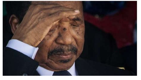 Silence De Paul Biya Sur Le Covid Le Pap Veut Saisir Le Conseil