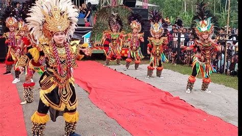 Tarian Topeng Ireng Live Krido Utomo Lap Karanglo Ds Barukan Kec