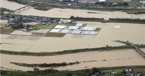 南瑪都襲日900萬人撤離、30萬戶停電 強風暴雨釀2死115人傷 國際 Ctwant