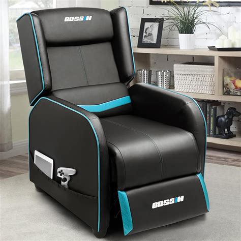 Bossin Silla Reclinable Para Juegos Para Adultos Libras Estilo