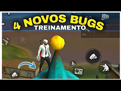 Novos Bugs Do Treinamento Free Fire Youtube