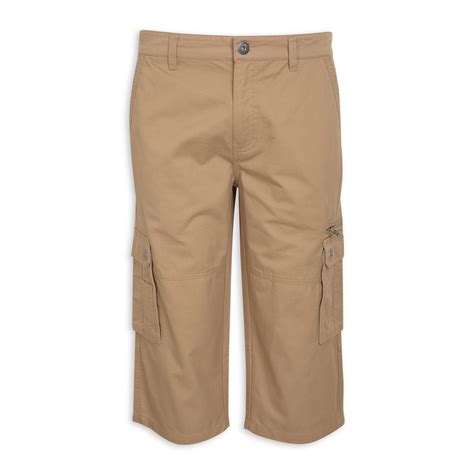 Camel Utility Shorts 3177409 Daniel Hechter