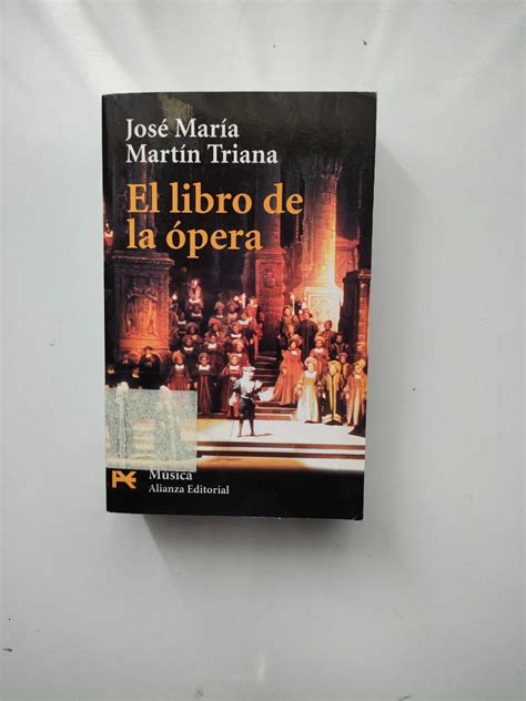 El libro de la ópera Amica Librería solidaria