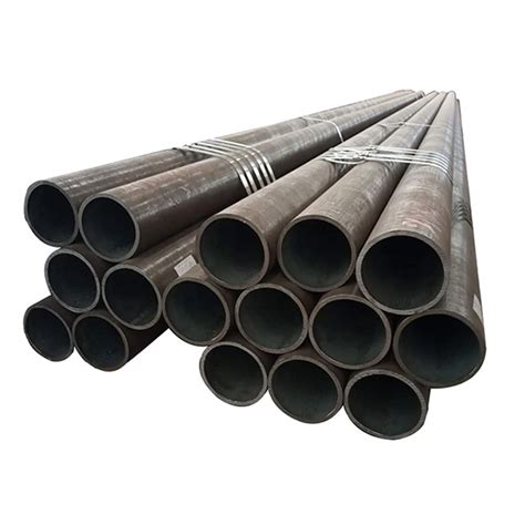 A192 Q235 Q235B Hot Rolled Welded Or Seamless Rectangular Round Carbon