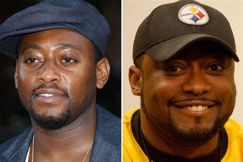 Omar Epps of 'House' Fully Understands the Mike Tomlin Comparisons | Bleacher Report | Latest ...