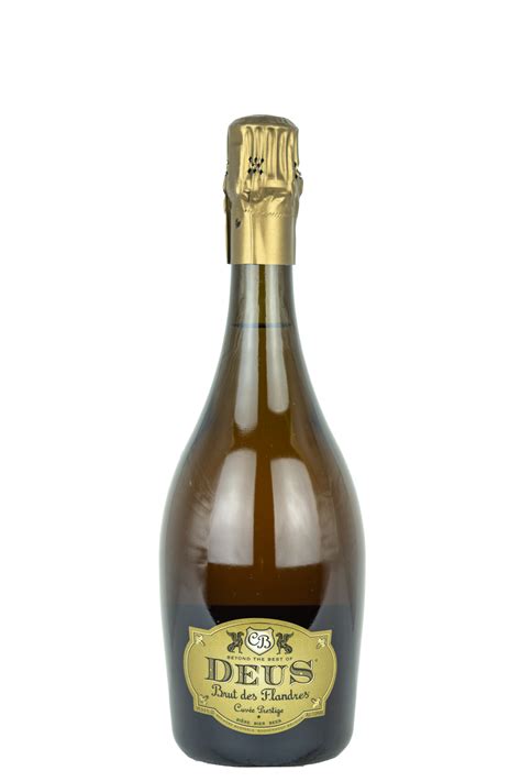 Deus 75Cl Kaufe Bier Online Belgian Beer Heaven