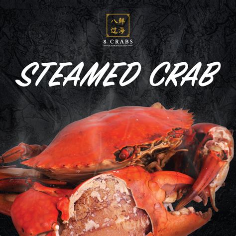 Award Winning Steamed Crab Crab Delivery Singapore Crabs Crab