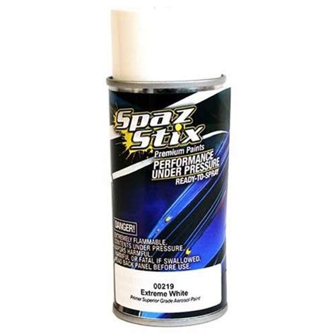 Spaz Stix Sandable Primer Spray Paint (3.5oz).[SZX00219]