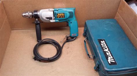 Makita Hp2010n 6 Amp 34 Inch Hammer Drill