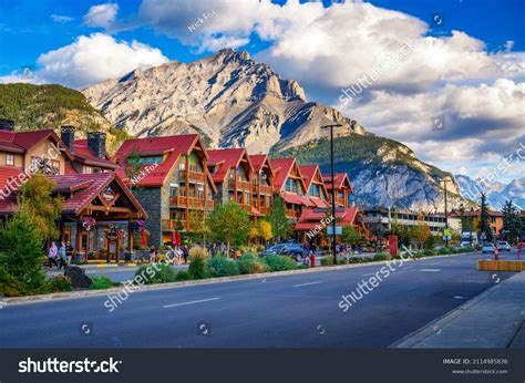 1,831 Banff Village Images, Stock Photos & Vectors | Shutterstock