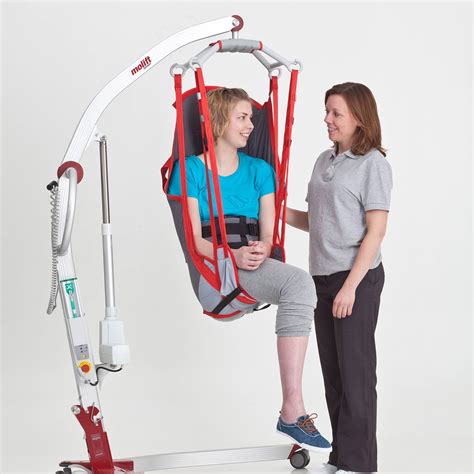 How To Use A Hoyer Lift For Toileting Amazon Com Hnyg Patient Lift