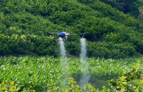 Detailed Explanation of Typical Wrong Applications of Agricultural Drones