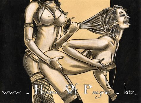 Horsie Hair Pull By DrPayne Hentai Foundry