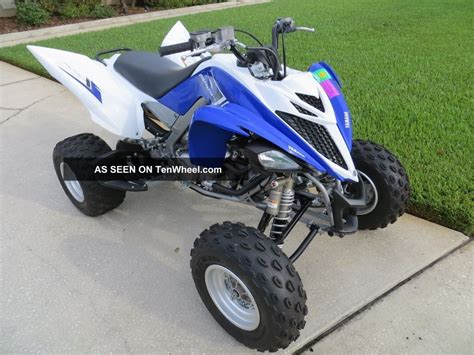 2013 Yamaha Raptor 700r