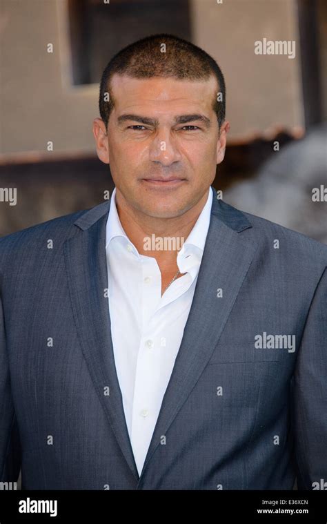 Disney S The Lone Ranger Uk Film Premiere Featuring Tamer Hassan Where London United