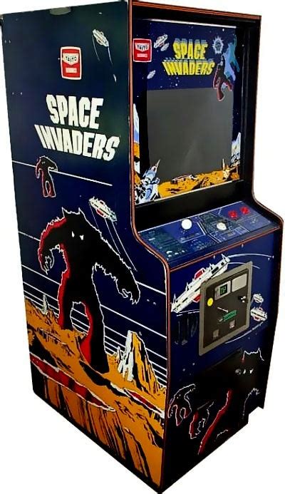 Space Invaders - Arcade - IGN