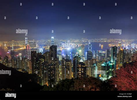 Victoria Peak Hi Res Stock Photography And Images Alamy