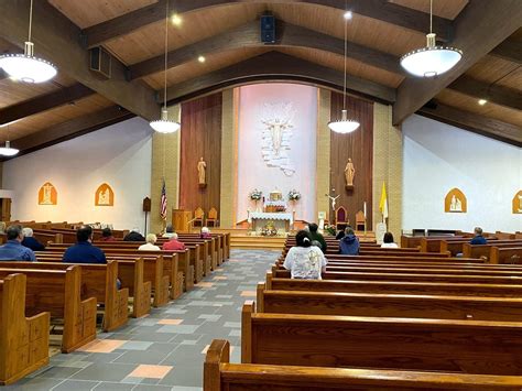 Our Lady Of Angels Roman Catholic Church Nuestra Señora De Los Ángeles