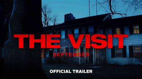 7年ぶりスリラー回帰！『シックス･センス』のシャマラン監督新作『The Visit』海外版予告公開！10月日本公開！ - シネフィル - 映画 ...