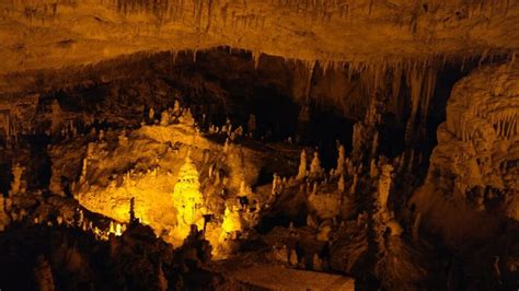 The Most Beautiful And Mysterious Greek Caves