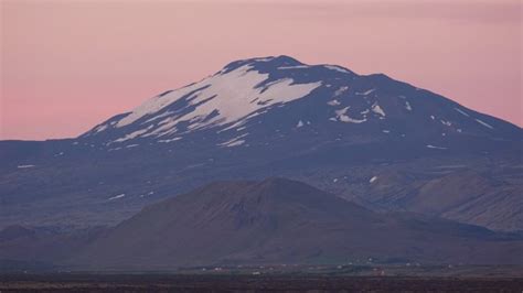 26 Interesting Facts about Hekla Volcano - World's Facts