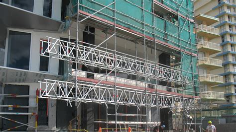 Beams Layher The Scaffolding System