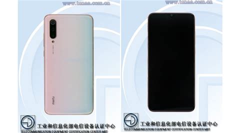 Xiaomi Mi CC9 Mi CC9e Mi CC9 Meitu Custom Edition To Launch Next Week