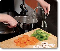 Insinkerator Parts InSinkErator H ViewSN SS Involve View Hot Water Dispenser Satin Nickel By