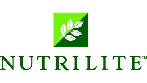 Nutrilite Logo Evolution History and Meaning