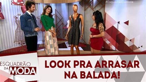 Look para arrasar na balada Vídeo Dailymotion