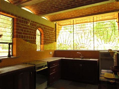 PATH Architects And Planners Cecile S Cottage View Of The Kitchen