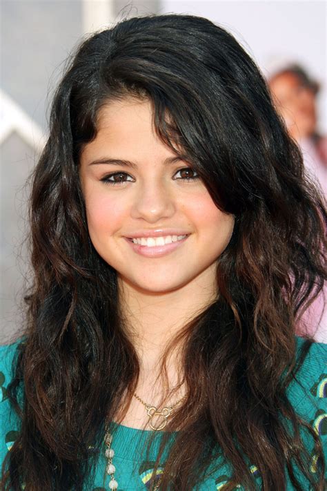 The Game Plan Premiere 2007 Selena Gomez Wiki Fandom