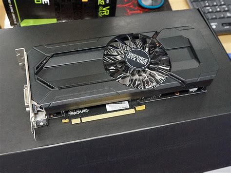 Jetzt einkaufen Rabattaktivität Palit GeForce GTX 1060 StormX