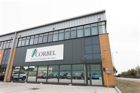 Corbel Opens Disaster Recovery Centre - Corbel