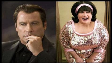 John Travolta Loved Playing Woman India Today