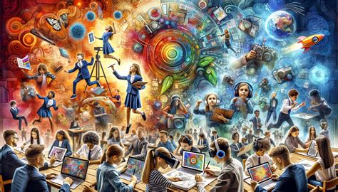 Techs Impact On 21st Century Art Magazine