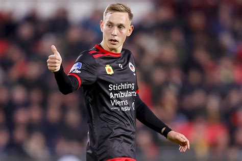 Een Elftal Feiten Excelsior Go Ahead Eagles Excelsior Rotterdam