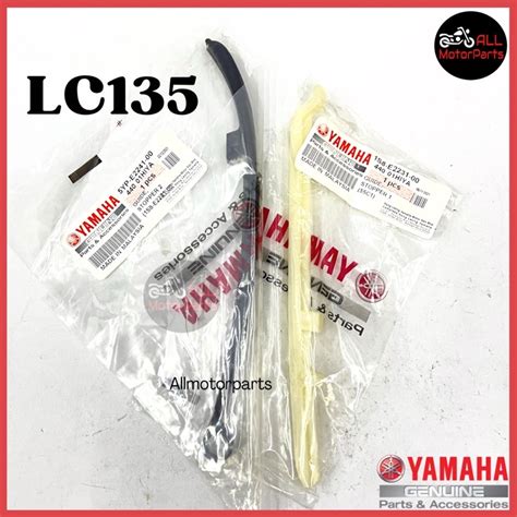 100 ORI LC135 TENSIONER GUIDE TIMING CHAIN KAYU GALAH 100 ORIGINAL