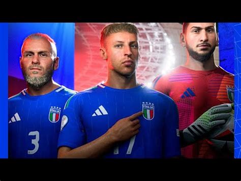 GIOCO TUTTO L EUROPEO SU EA SPORTS FC 24 Ep 1 YouTube